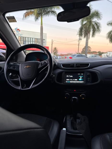 CHEVROLET Onix Hatch 1.4 4P FLEX LTZ AUTOMTICO, Foto 3