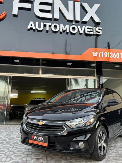 CHEVROLET Onix Hatch 1.4 4P FLEX LTZ AUTOMTICO, Foto 8