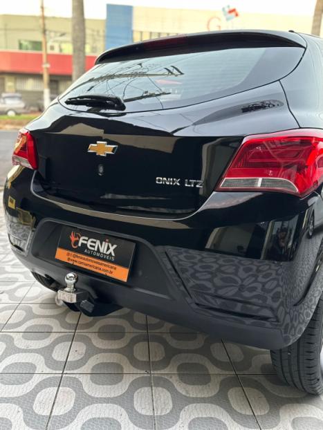 CHEVROLET Onix Hatch 1.4 4P FLEX LTZ AUTOMTICO, Foto 18