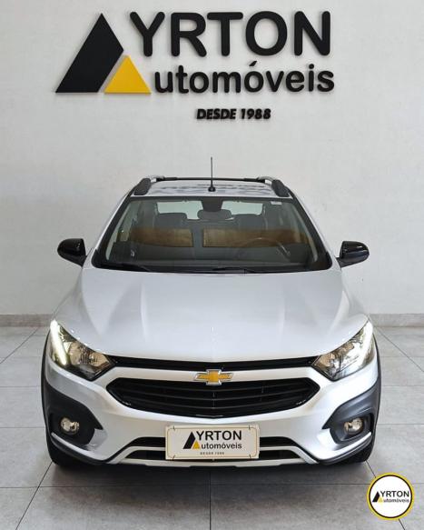 CHEVROLET Onix Hatch 1.4 4P FLEX ACTIV, Foto 2