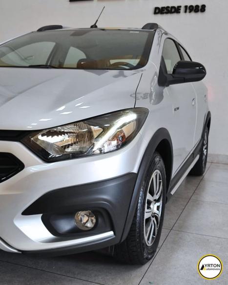 CHEVROLET Onix Hatch 1.4 4P FLEX ACTIV, Foto 4