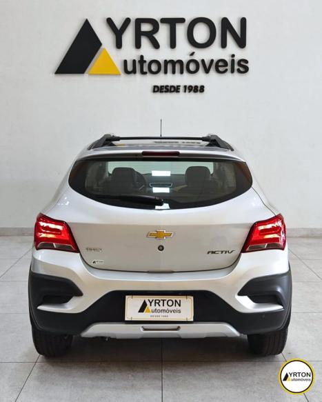 CHEVROLET Onix Hatch 1.4 4P FLEX ACTIV, Foto 7