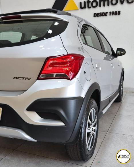 CHEVROLET Onix Hatch 1.4 4P FLEX ACTIV, Foto 9