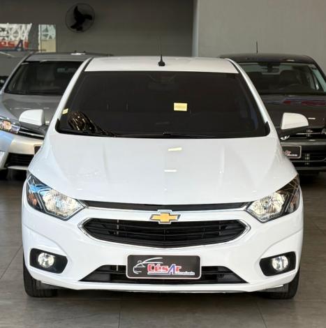 CHEVROLET Onix Hatch 1.4 4P FLEX LTZ AUTOMTICO, Foto 3