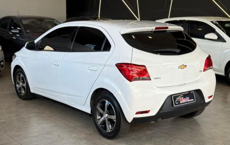CHEVROLET Onix Hatch 1.4 4P FLEX LTZ AUTOMTICO, Foto 7