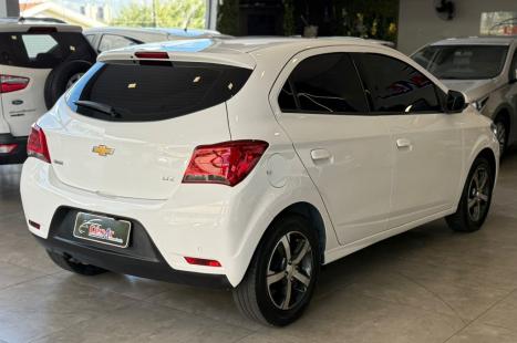 CHEVROLET Onix Hatch 1.4 4P FLEX LTZ AUTOMTICO, Foto 9