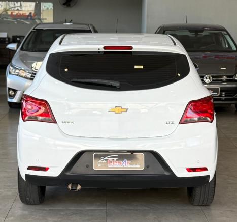 CHEVROLET Onix Hatch 1.4 4P FLEX LTZ AUTOMTICO, Foto 14