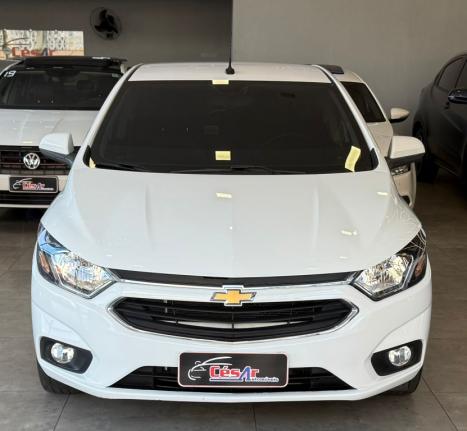 CHEVROLET Onix Hatch 1.4 4P FLEX LTZ AUTOMTICO, Foto 3