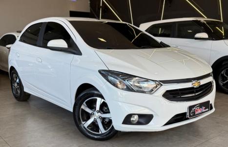 CHEVROLET Onix Hatch 1.4 4P FLEX LTZ AUTOMTICO, Foto 8