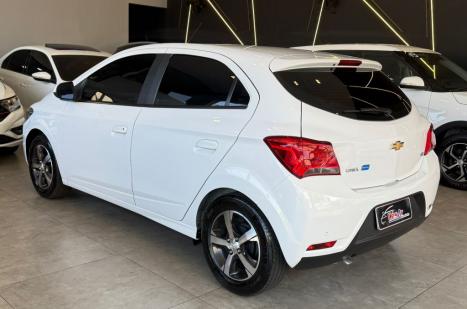 CHEVROLET Onix Hatch 1.4 4P FLEX LTZ AUTOMTICO, Foto 10