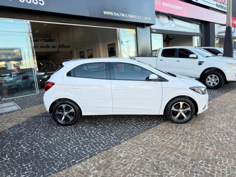 CHEVROLET Onix Hatch 1.4 4P FLEX LTZ AUTOMTICO, Foto 4