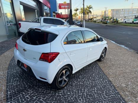 CHEVROLET Onix Hatch 1.4 4P FLEX LTZ AUTOMTICO, Foto 8