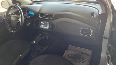 CHEVROLET Onix Hatch 1.4 4P FLEX LTZ, Foto 9