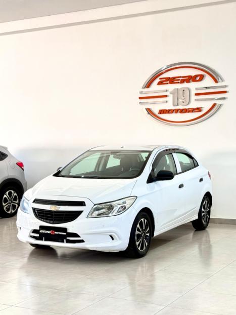 CHEVROLET Onix Hatch 1.0 4P FLEX JOY, Foto 2