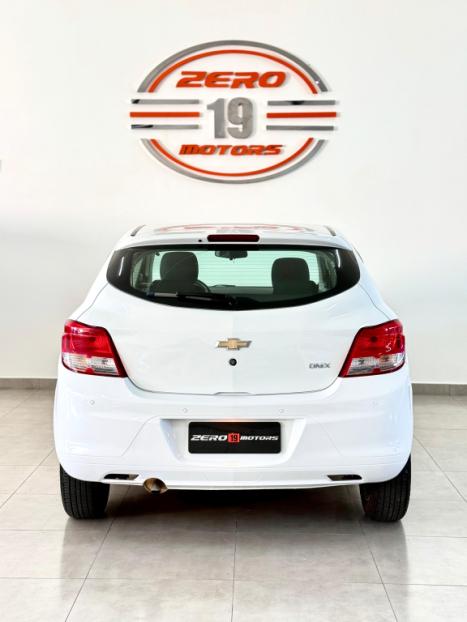 CHEVROLET Onix Hatch 1.0 4P FLEX JOY, Foto 6