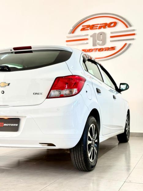 CHEVROLET Onix Hatch 1.0 4P FLEX JOY, Foto 8