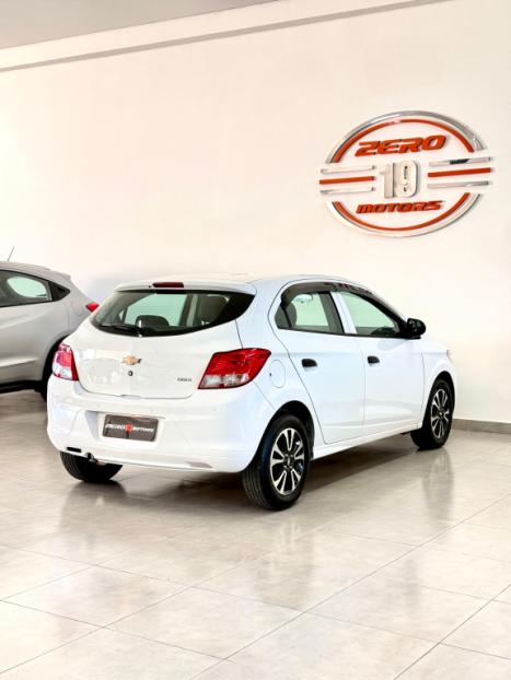 CHEVROLET Onix Hatch 1.0 4P FLEX JOY, Foto 9