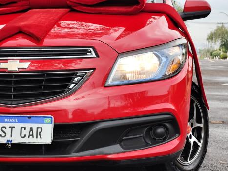 CHEVROLET Onix Hatch 1.4 4P FLEX LT, Foto 3