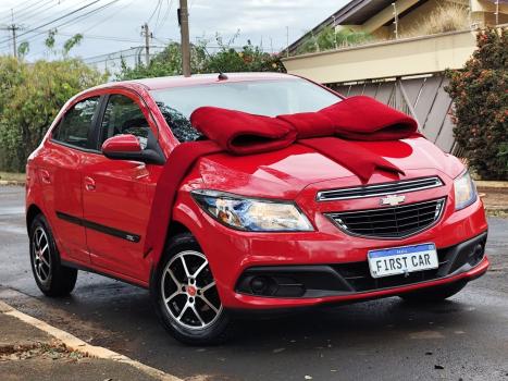 CHEVROLET Onix Hatch 1.4 4P FLEX LT, Foto 4