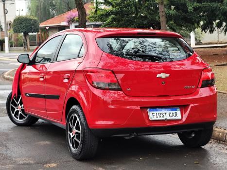 CHEVROLET Onix Hatch 1.4 4P FLEX LT, Foto 6