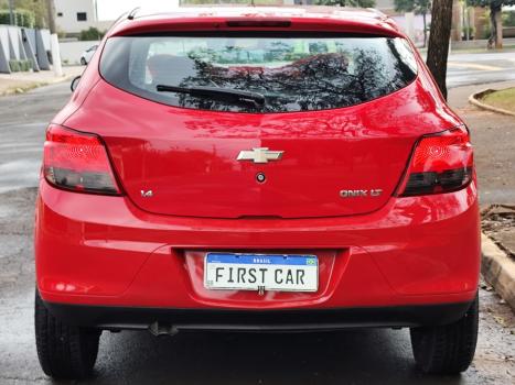 CHEVROLET Onix Hatch 1.4 4P FLEX LT, Foto 7