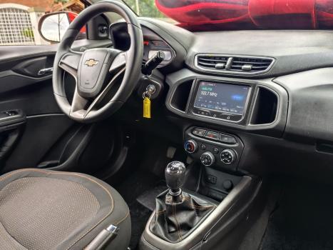 CHEVROLET Onix Hatch 1.4 4P FLEX LT, Foto 10