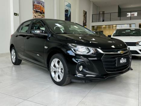 CHEVROLET Onix Hatch 1.0 4P FLEX LTZ TURBO AUTOMTICO, Foto 3