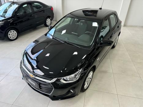 CHEVROLET Onix Hatch 1.0 4P FLEX LTZ TURBO AUTOMTICO, Foto 4