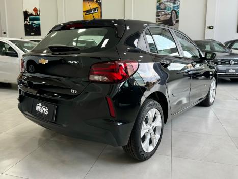 CHEVROLET Onix Hatch 1.0 4P FLEX LTZ TURBO AUTOMTICO, Foto 5