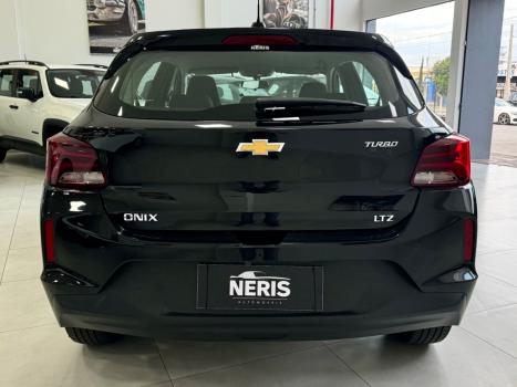 CHEVROLET Onix Hatch 1.0 4P FLEX LTZ TURBO AUTOMTICO, Foto 6