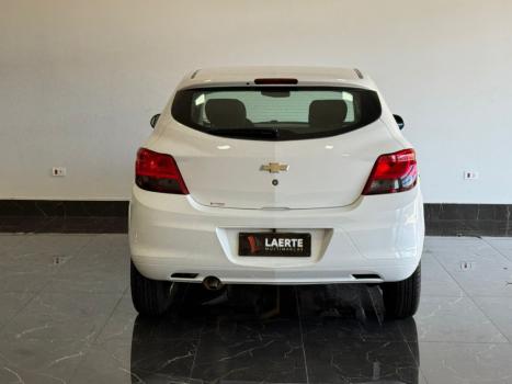 CHEVROLET Onix Hatch 1.0 4P FLEX JOY, Foto 5