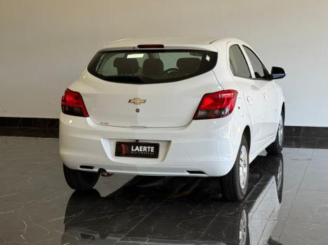 CHEVROLET Onix Hatch 1.0 4P FLEX JOY, Foto 6
