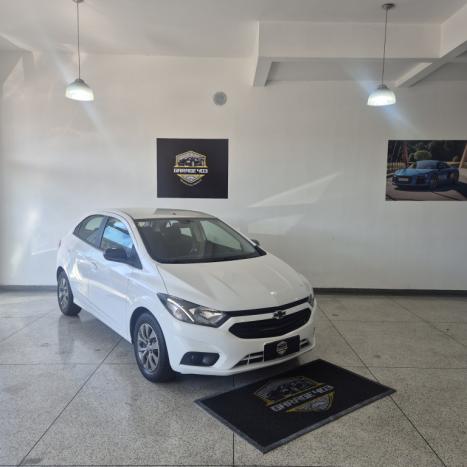 CHEVROLET Onix Hatch 1.0 4P FLEX JOY BLACK, Foto 2