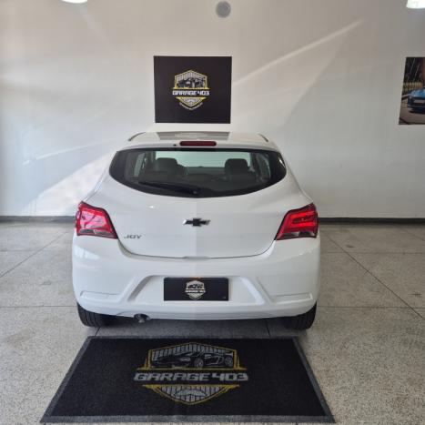 CHEVROLET Onix Hatch 1.0 4P FLEX JOY BLACK, Foto 6