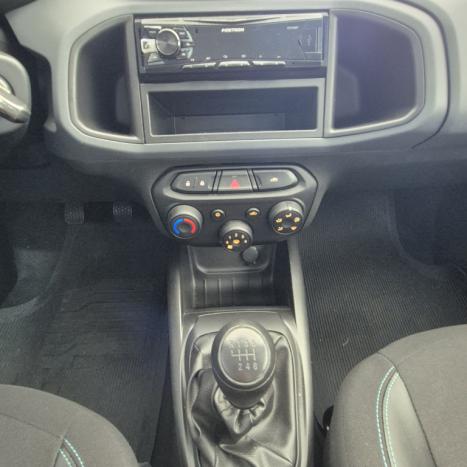 CHEVROLET Onix Hatch 1.0 4P FLEX JOY BLACK, Foto 7