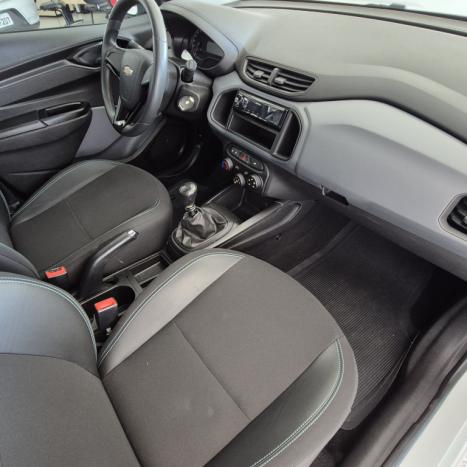 CHEVROLET Onix Hatch 1.0 4P FLEX JOY BLACK, Foto 8