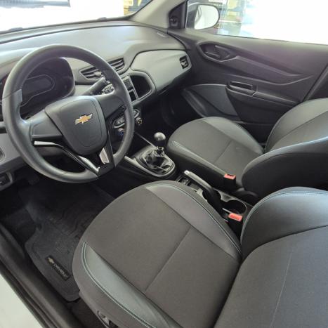 CHEVROLET Onix Hatch 1.0 4P FLEX JOY BLACK, Foto 9