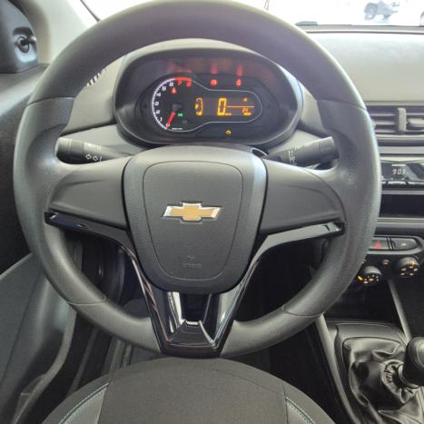 CHEVROLET Onix Hatch 1.0 4P FLEX JOY BLACK, Foto 10