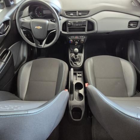 CHEVROLET Onix Hatch 1.0 4P FLEX JOY BLACK, Foto 11