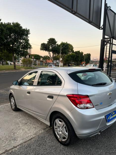 CHEVROLET Onix Hatch 1.0 12V 4P FLEX LT, Foto 2