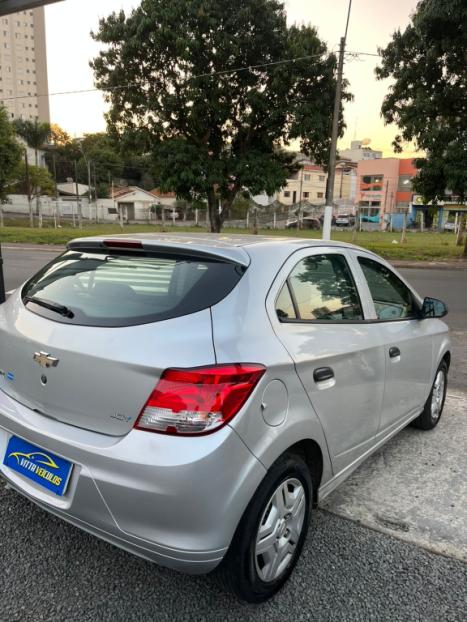 CHEVROLET Onix Hatch 1.0 12V 4P FLEX LT, Foto 4