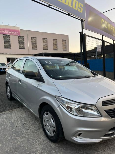 CHEVROLET Onix Hatch 1.0 12V 4P FLEX LT, Foto 5