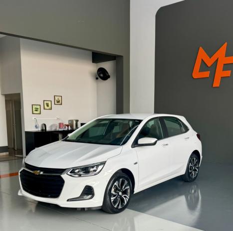 CHEVROLET Onix Hatch 1.0 12V 4P FLEX PREMIER 2 TURBO AUTOMTICO, Foto 2