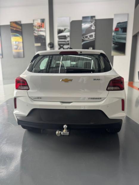 CHEVROLET Onix Hatch 1.0 12V 4P FLEX PREMIER 2 TURBO AUTOMTICO, Foto 5