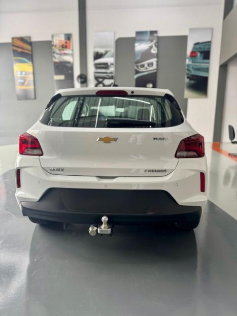 CHEVROLET Onix Hatch 1.0 12V 4P FLEX PREMIER 2 TURBO AUTOMTICO, Foto 6