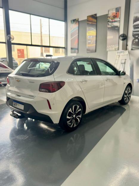 CHEVROLET Onix Hatch 1.0 12V 4P FLEX PREMIER 2 TURBO AUTOMTICO, Foto 7