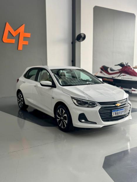 CHEVROLET Onix Hatch 1.0 12V 4P FLEX PREMIER 2 TURBO AUTOMTICO, Foto 9