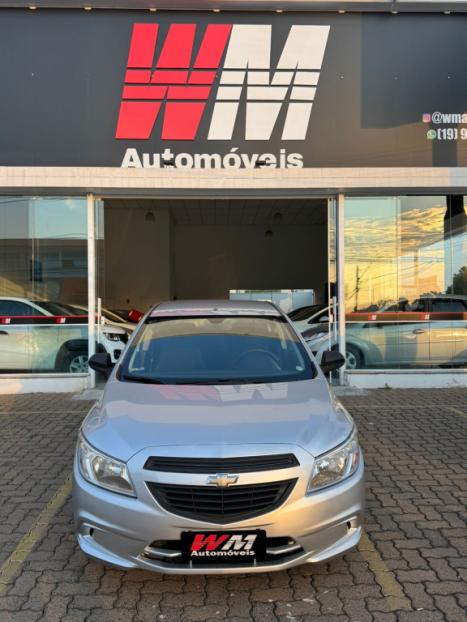 CHEVROLET Onix Hatch 1.0 4P FLEX JOY BLACK, Foto 4