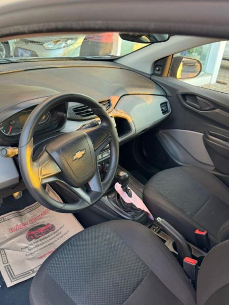 CHEVROLET Onix Hatch 1.0 4P FLEX JOY BLACK, Foto 12