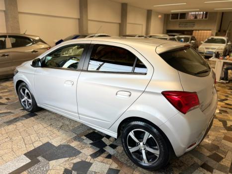 CHEVROLET Onix Hatch 1.4 4P FLEX LTZ, Foto 5